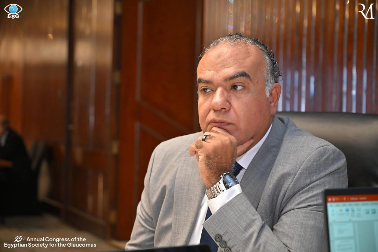Egyptian Ophthalmology Conference photo 1
